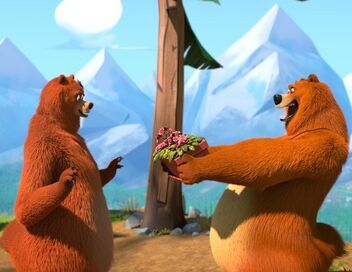 Grizzy et les lemmings