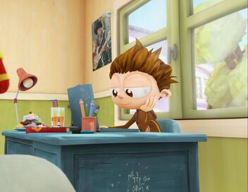 Angelo la débrouille