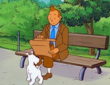 Les aventures de Tintin