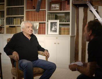 Sardou, autoportrait