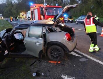 100 jours avec les dépanneurs de l'autoroute