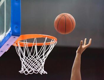 Basket-ball : Match de préparation à l'EuroBasket