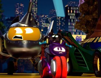 Batwheels