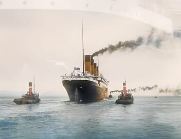 Titanic en couleur : les nouvelles images