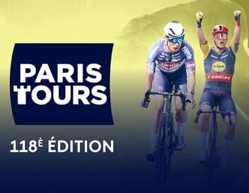 Cyclisme : Paris-Tours