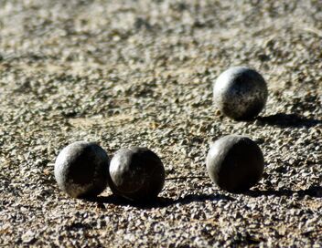 Pétanque : Championnats de France