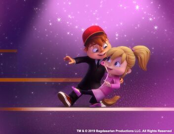 ALVINNN!!! et les Chipmunks