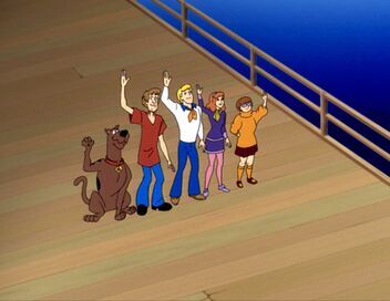 Scooby-Doo et la cybertraque