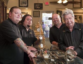 Pawn Stars, les rois des enchères