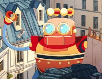 Les aventures fantastiques de Sacré Coeur