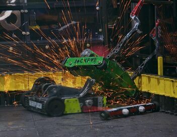 Battlebots : le tournoi des champions