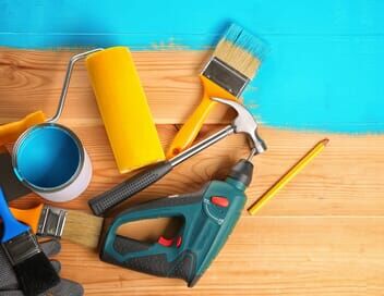Demeures XXL : la rénovation d'une vie