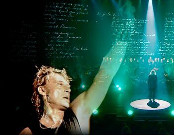 Johnny Hallyday symphonique