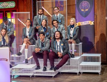 The cerveau : qui sera le plus grand cerveau de la télé-réalité ?