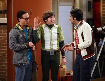 The Big Bang Theory