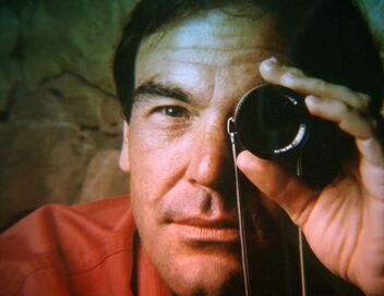 Oliver Stone, l'Amérique au vitriol