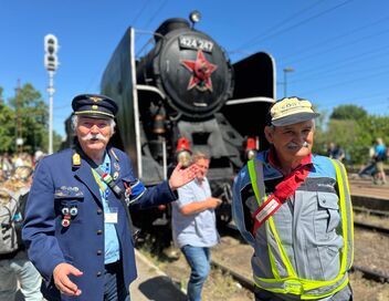 Des trains pas comme les autres