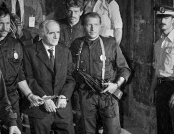 Crimes contre l'humanité - Le procès de Klaus Barbie