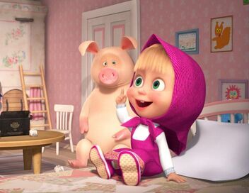 Masha et Michka
