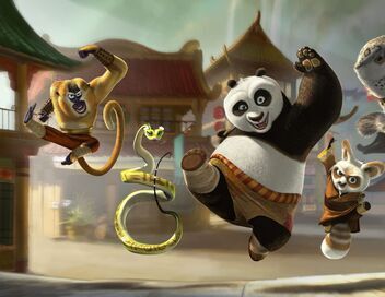 Kung Fu Panda