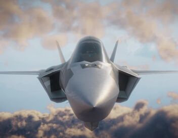 F-35 américain : les secrets de l'avion de chasse rival du rafale