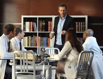 Dr House