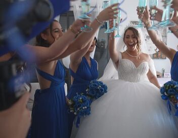 Incroyables mariages gitans