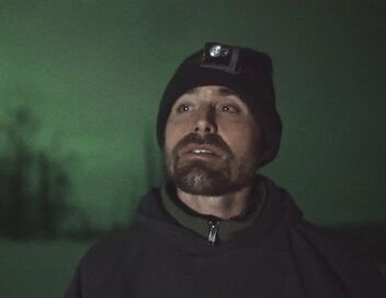 Aux frontières de l'Alaska