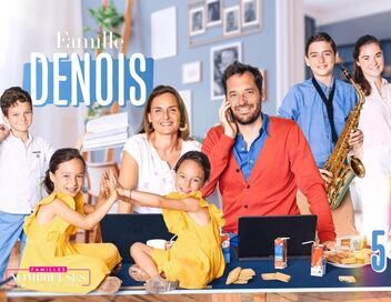 Familles nombreuses : la vie en XXL