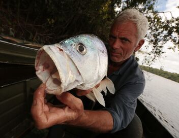 River Monsters