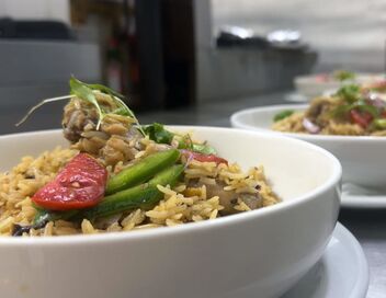 Voyage en cuisine