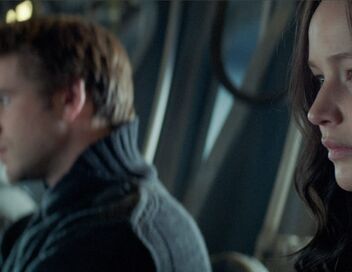 Hunger Games: La révolte, 1ère partie