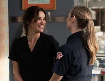 Grey's Anatomy : Station 19