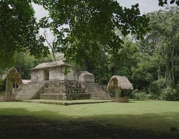 Le mystère des Mayas : des origines à la chute