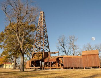 Pétrole, une histoire de pouvoir