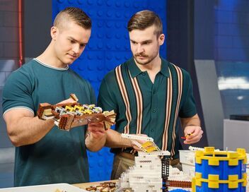 Lego Masters USA: les rois de la brique
