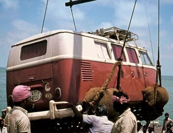 Le camping : Toute une histoire !