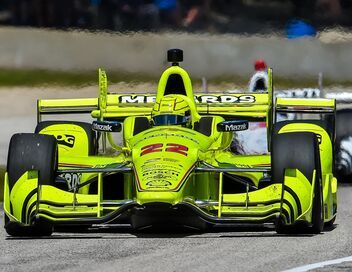 IndyCar Series : Grand Prix d'Indianapolis