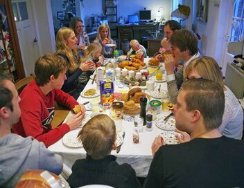 Le défi fou des familles nombreuses