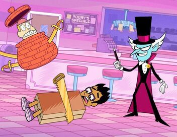 Teen Titans Go !