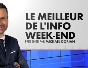 Le Meilleur de l'Info Week-end