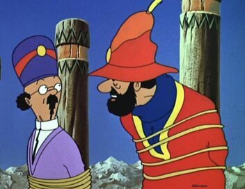 Tintin et le temple du Soleil