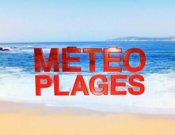 Météo des plages