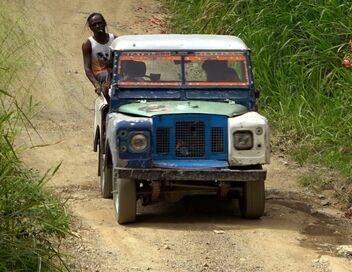 Les routes de l'impossible