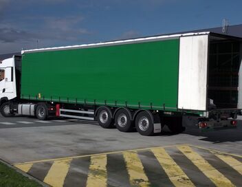 Les routiers : profession chauffeur poids lourd