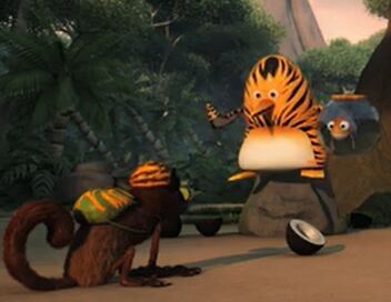 Les as de la jungle à la rescousse