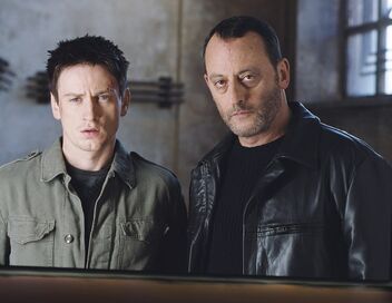 Les rivières pourpres 2 : les anges de l'Apocalypse