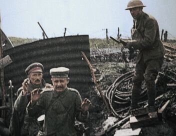 Apocalypse : la Première Guerre mondiale