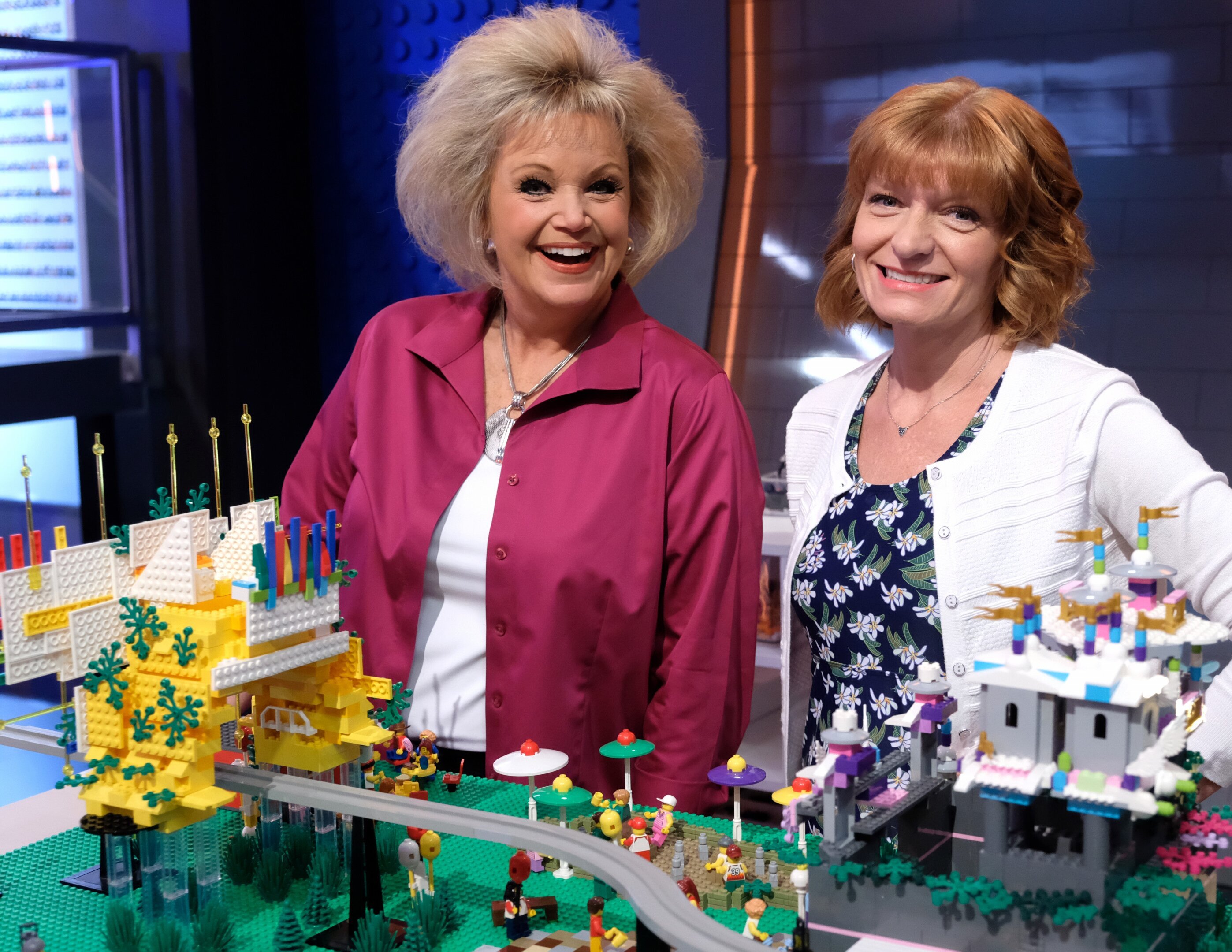 Lego Masters USA: les rois de la brique