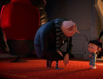 Moi, moche et méchant 2